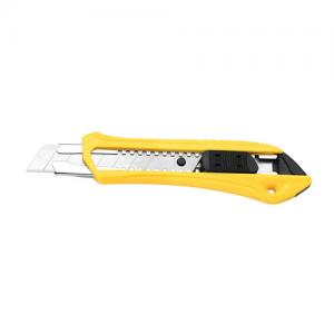 Hot sales18mm cheap plastic knife cutter China factory