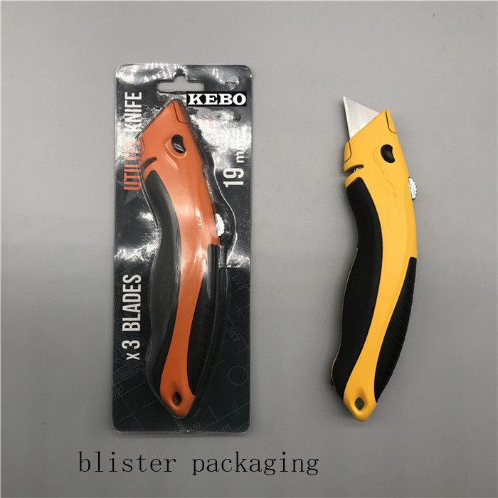 Zinc Alloy Utility Knife Set, Zinc Alloy Knife Stationery