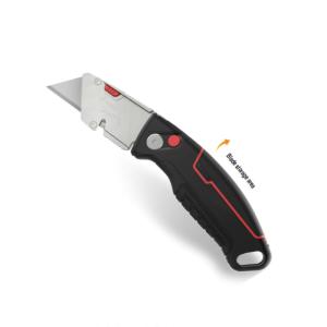 2026 new design Zinc alloy folding knife pockage knife