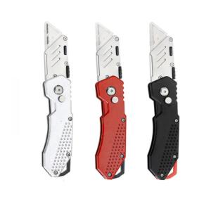 Aluminium alloy folding knife Pocket knife