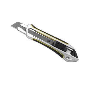 2020 Canton Fair top seller China manufacture Zinc alloy retractable heavy duty safety utility cutter knife 