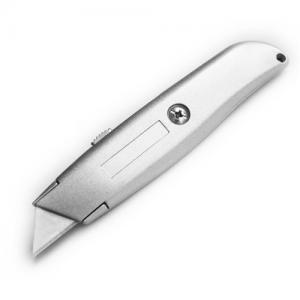 Hot sales China manufacturer Aluminum heavy duty safety utility knife box cutter knife