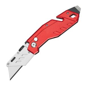 New multifunctional 4 in 1 folding knife Pocket knife