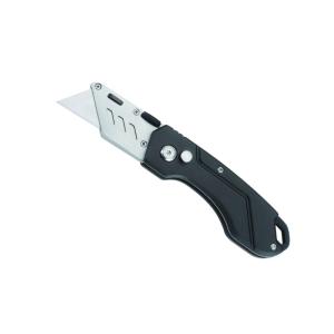  folding knife with Trapezoidal blade