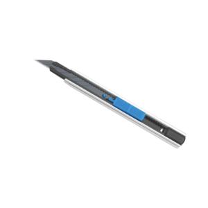 mini Aluminum alloy mini box cutter knife 9mm utility cutter knife 